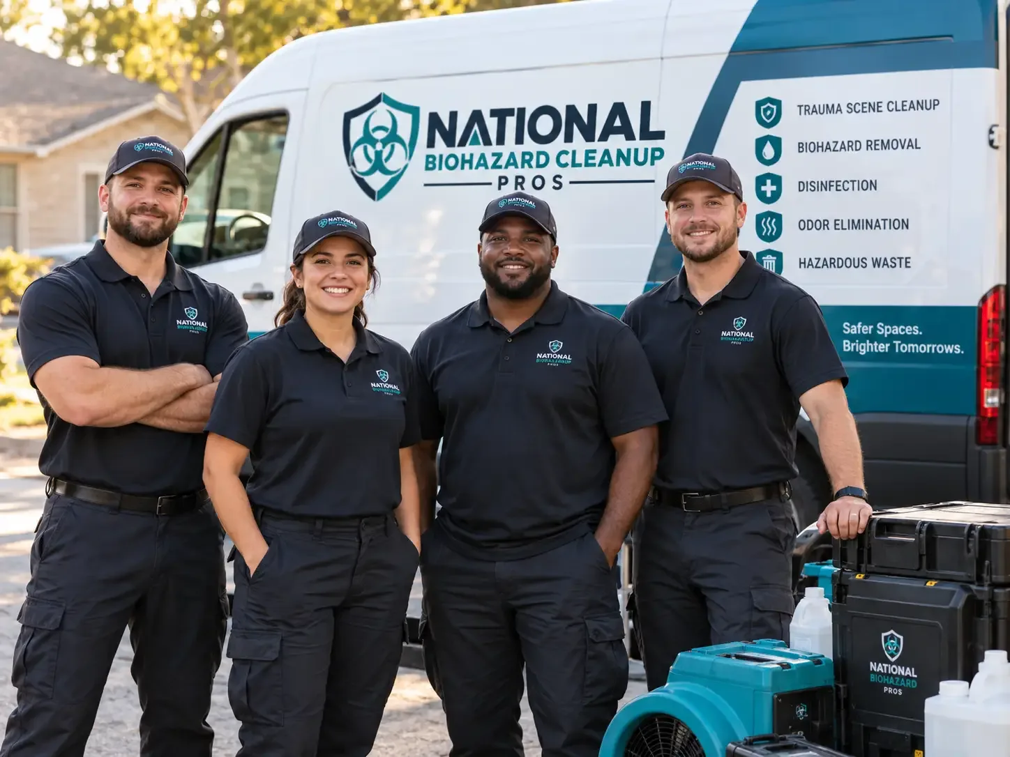 Biohazard Cleanup company in Koloa, HI